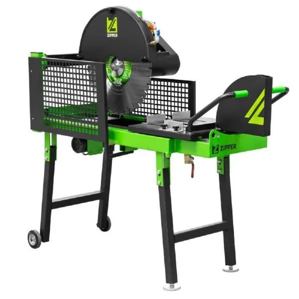 Zipper Ziegelschneidmaschine