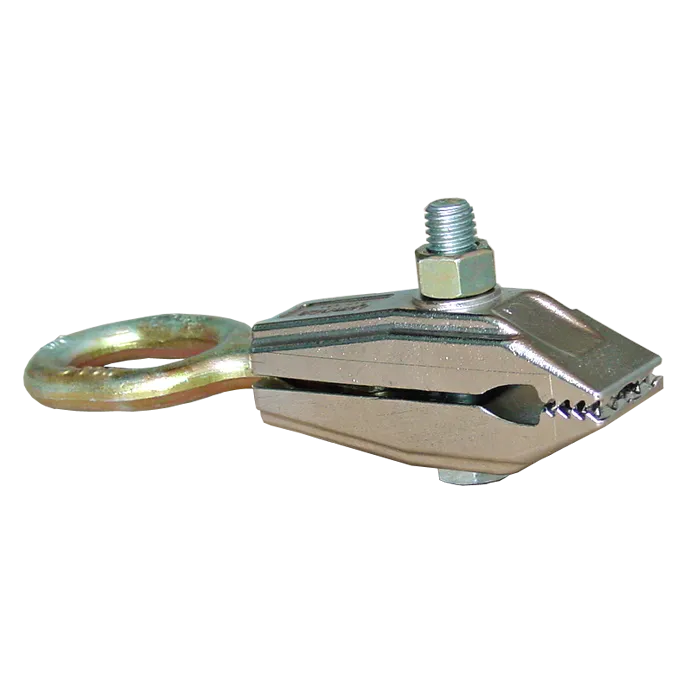 Gmelin+MOLL Mini Bite Klammer mit Ringöse - 030300R