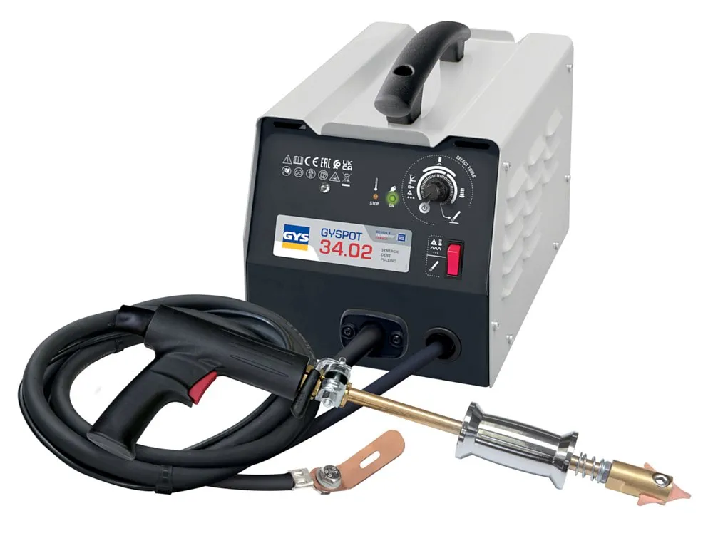 GYS GYSPOT 3402 Ausbeulspotter 230V - 065741