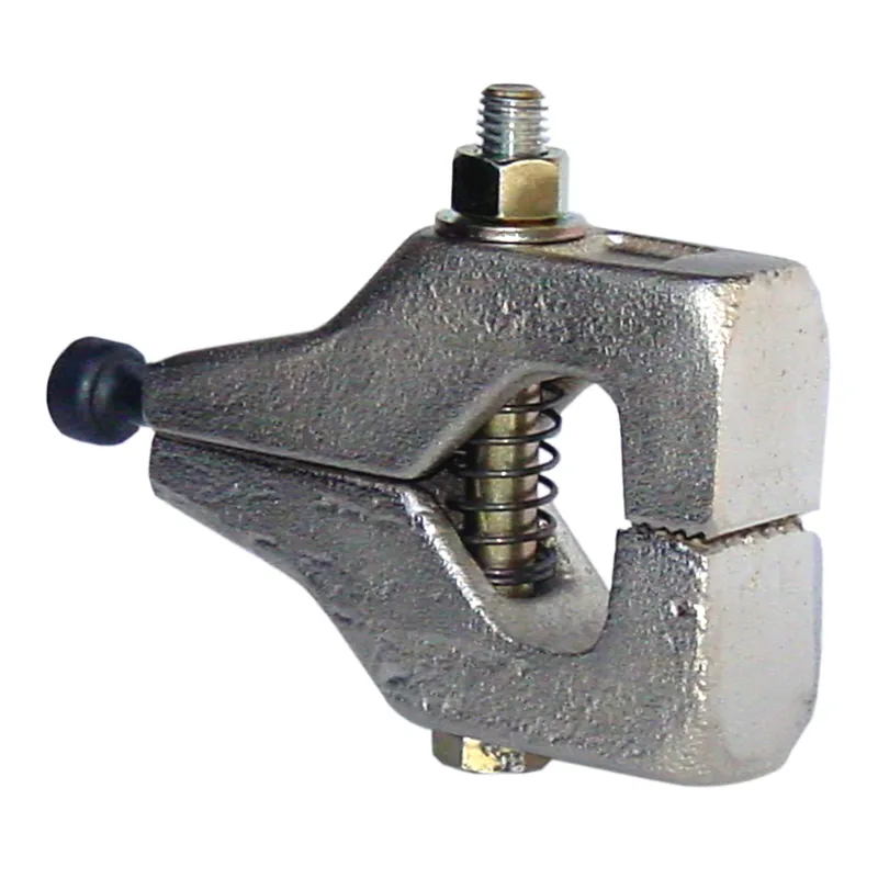 Gmelin+MOLL Windbeutel-Klammer mit Halsnutenkopf - 068000