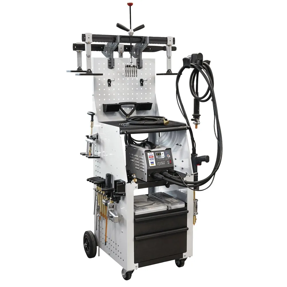 GYS SPEEDLINER PREMIUM PRO 400 Ausbeulstation - 073890