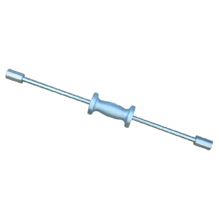 Gmelin+MOLL Doppelschlagauszieher 1,4 kg Grundgerät - 101105N-100