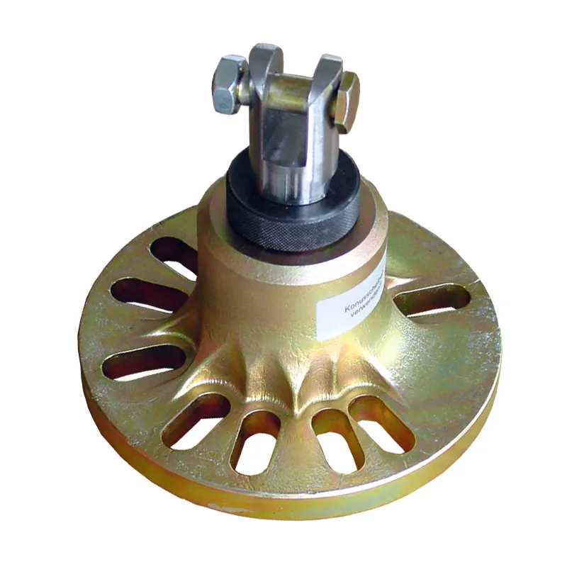 Gmelin+MOLL Ausziehglocke mit Aufnahmeadapter - 101216-1