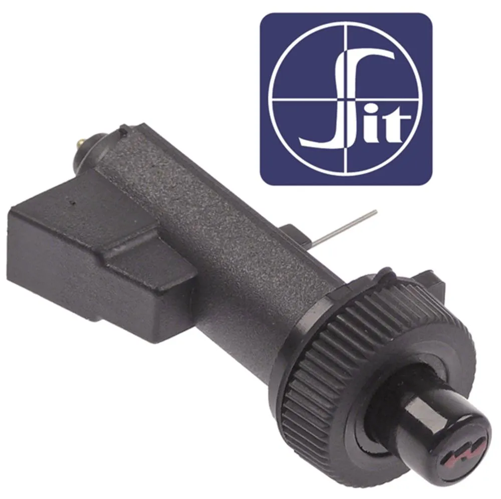 Electrolux Piezozünder Anschluss F6,3x0,8 drückend ø 22mm Kunststoff