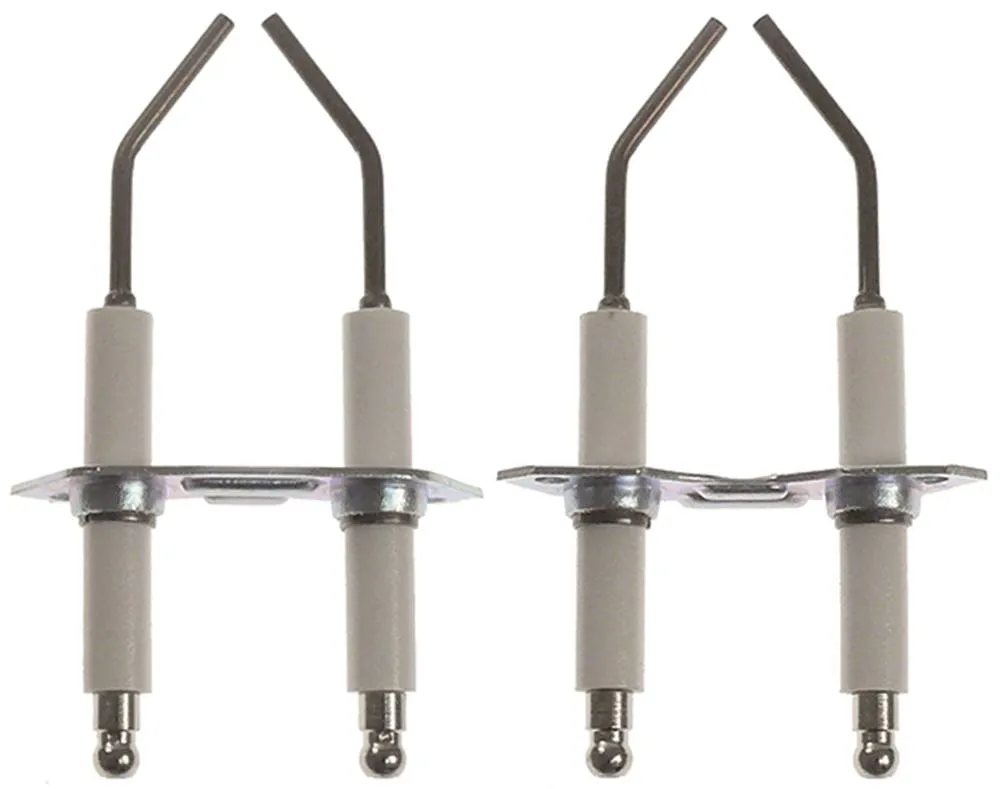 Unox Zündelektrode für XBC815G, XVC715G Flansch 64mm x 23mm L1 20mm