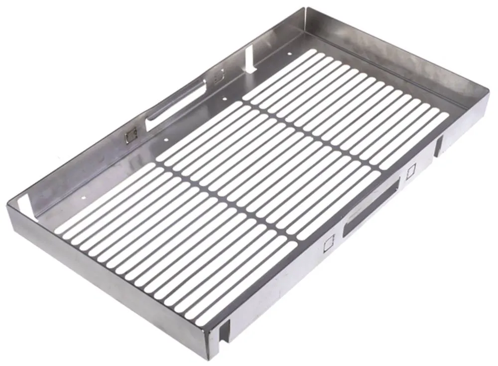 Lavasteinrost für Fagor BG7-05, BG7-10 Breite 275mm Höhe 40mm