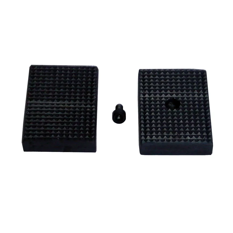 Gmelin+MOLL Auflagen für Bügelspindelklammer 110541 - 110541/2