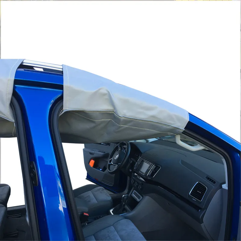 Gmelin+MOLL Dachhimmel-Schutzabdeckung 1,4 x 1,5 m mit Magneten max. 600°C kurzfristig