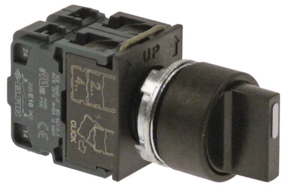 Elfin Stellungswähler für Silanos N1300, 1300S, 1300, Angelo Po LC100