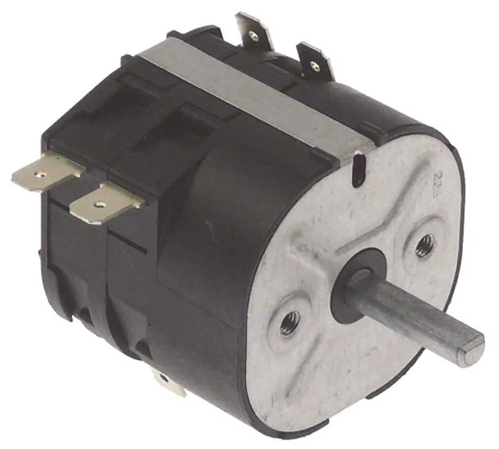 Zeitschalter M2 für Kartoffel- / Gemüseschäler Angelo Po PK10, PK10I