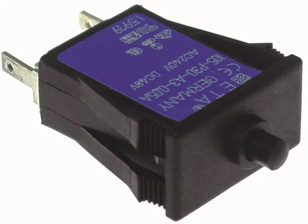 Rational Überstromauslöser für CM201, CM101, CM102