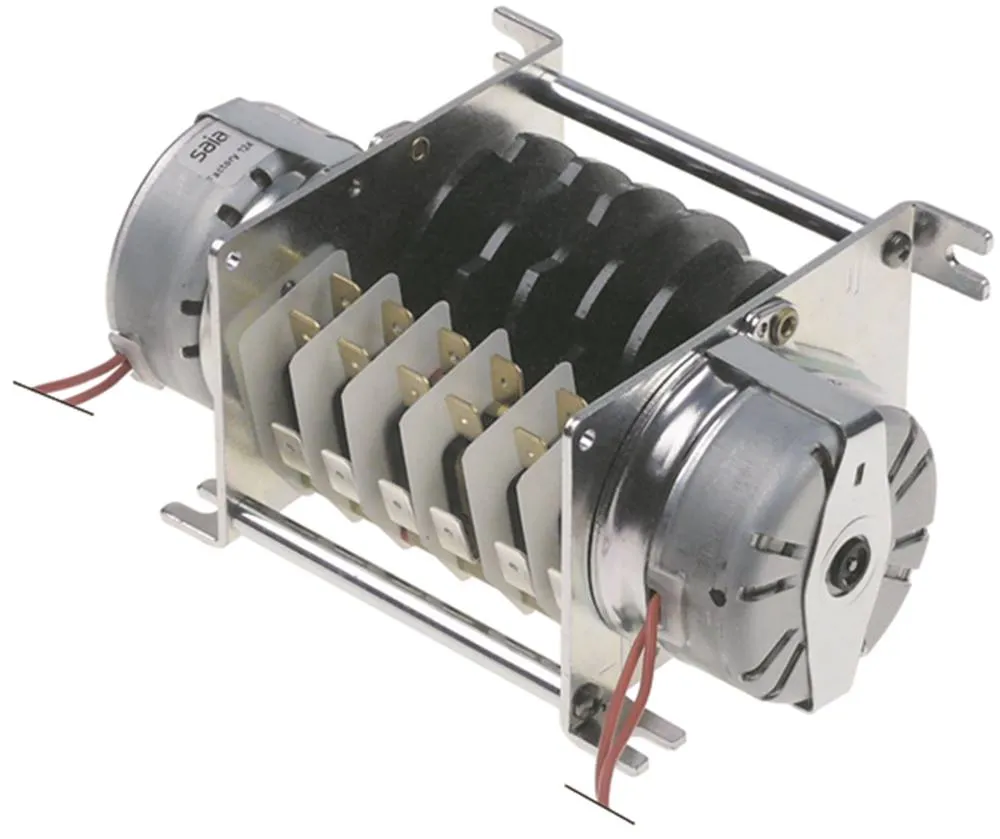 CEM Timer für Comenda LC1200, LC700, LC900 50/60Hz 2 230V