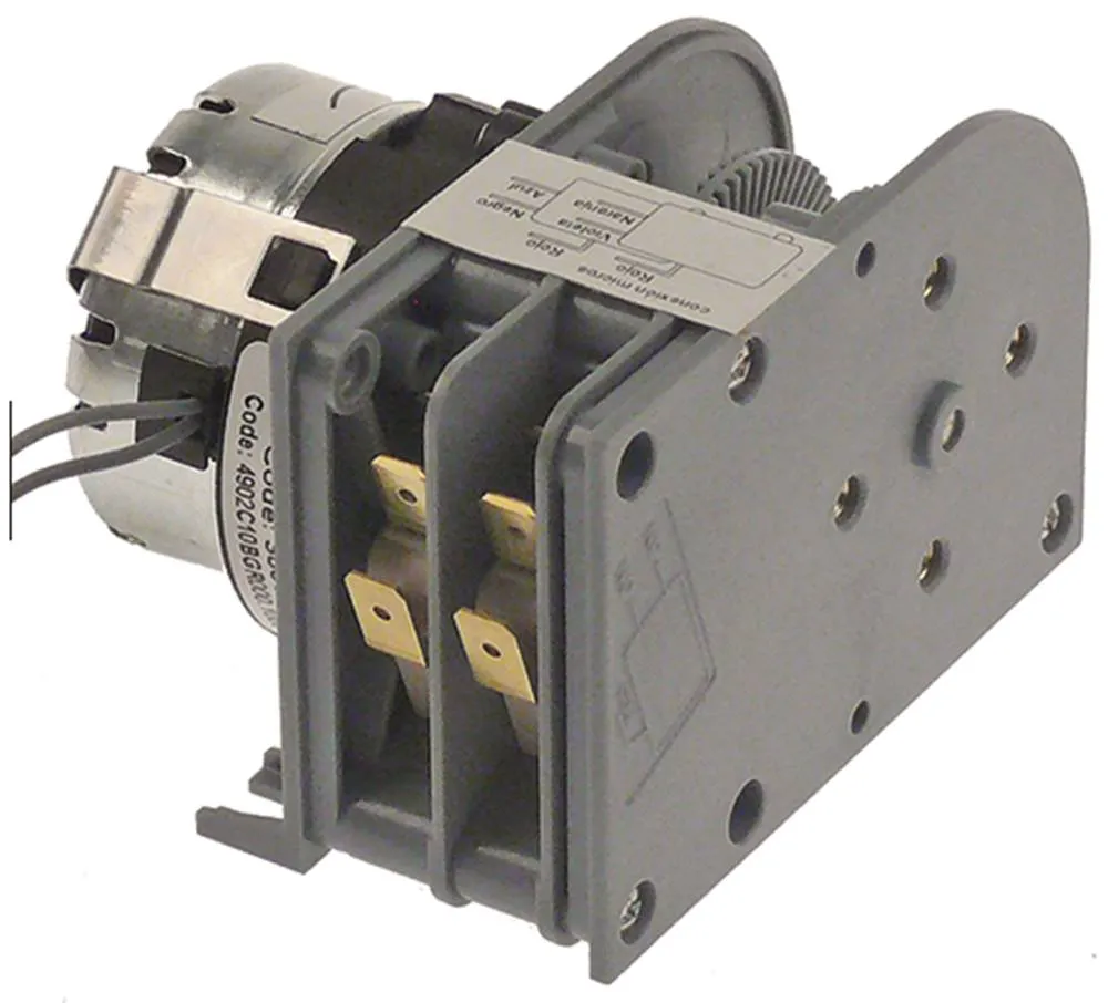 CDC 4902C1 Timer für ITV Delta-DP90A, Spika-55W Laufzeit 20min 1