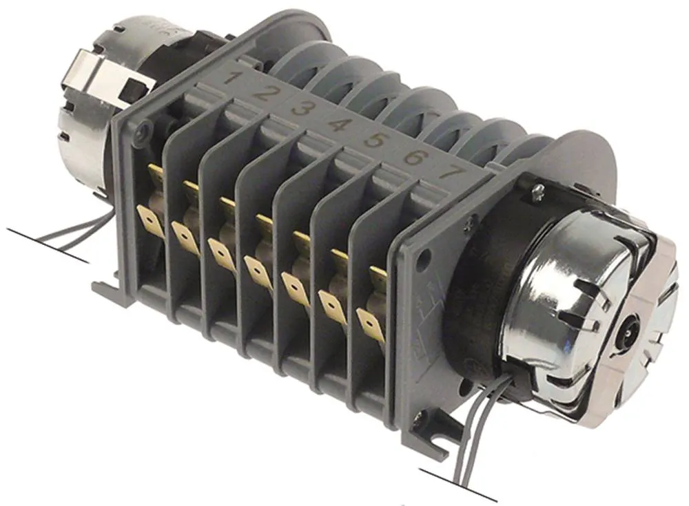 CDC 4907DV Timer für Electrolux 402010, 402030, 402032 2 230V