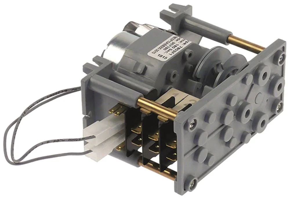 CDC 7803F1 Timer für Silanos N700F, N700FPS 50Hz Laufzeit 180s 1 230V