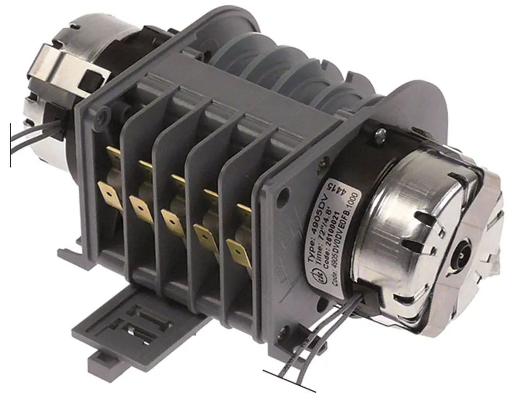 CDC 4905DV Timer 2 230V