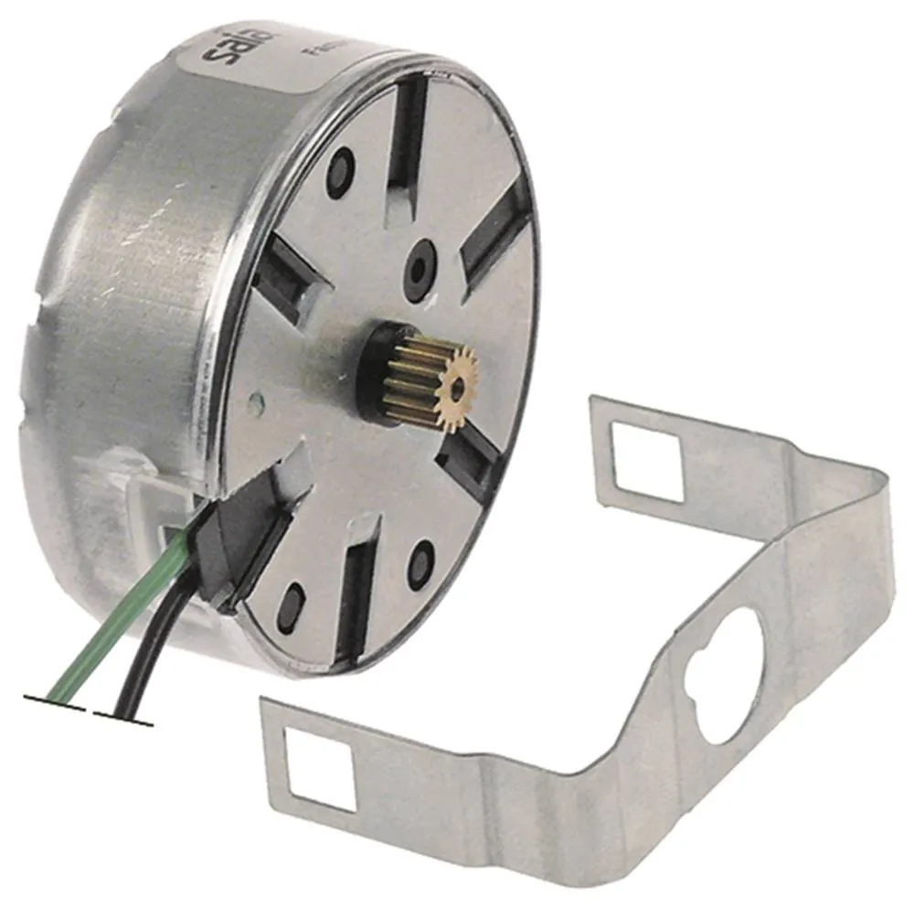 Motor-Kit mit Halterung gegen den Uhrzeigersinn Kabel 150mm 48mm AC