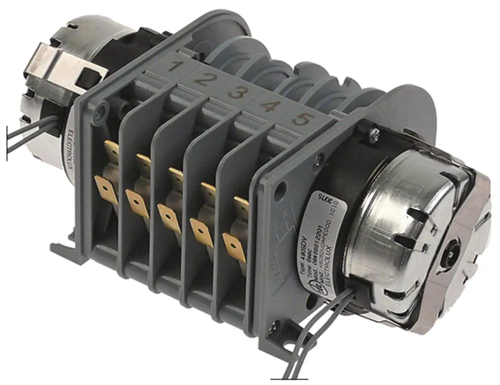 CDC 4905DV Timer für Electrolux 505015, 505016, 503011 2 230V