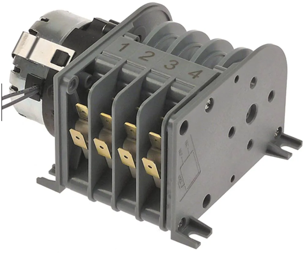 CDC 4904F1 Timer für Electrolux 402010, 402030, 402032 50Hz 1 230V