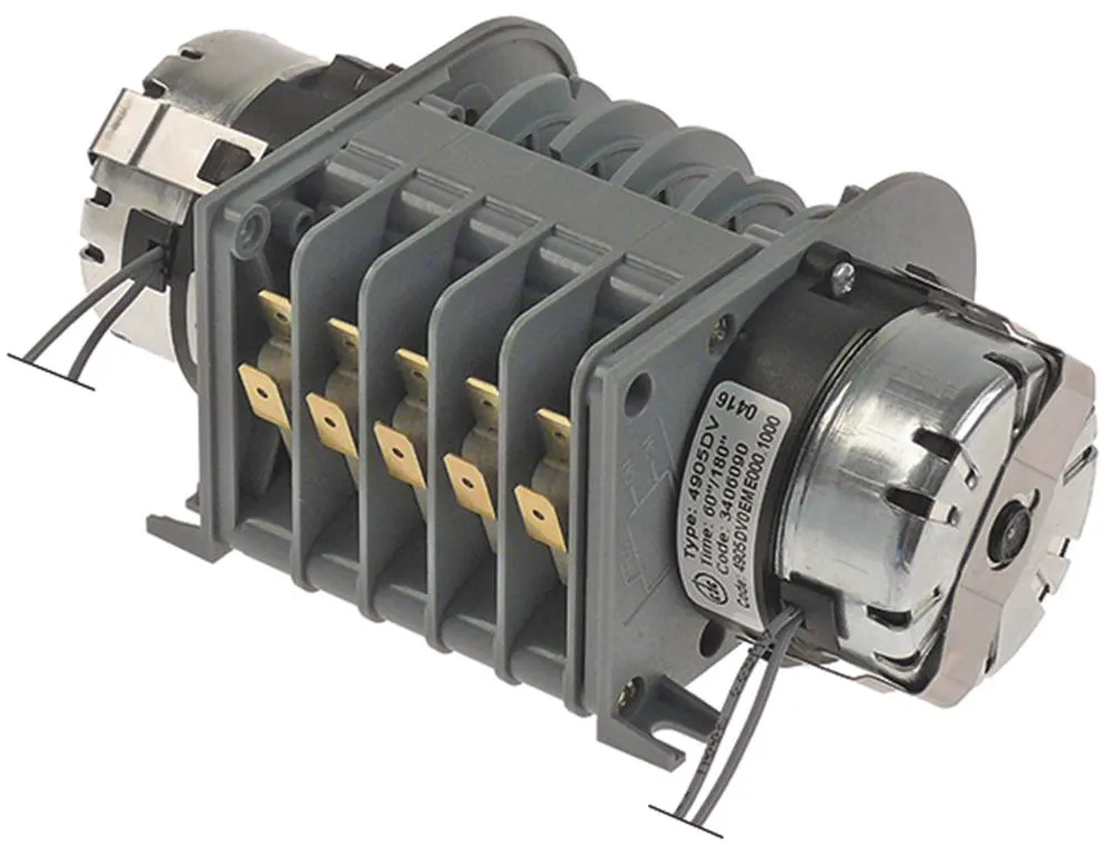 CDC 4905DV Timer für Lasa 2 230V