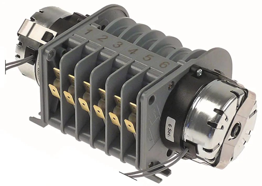 CDC 4906DV Timer für Fagor FI-120HY, FI-100BBT 50Hz 2 230V