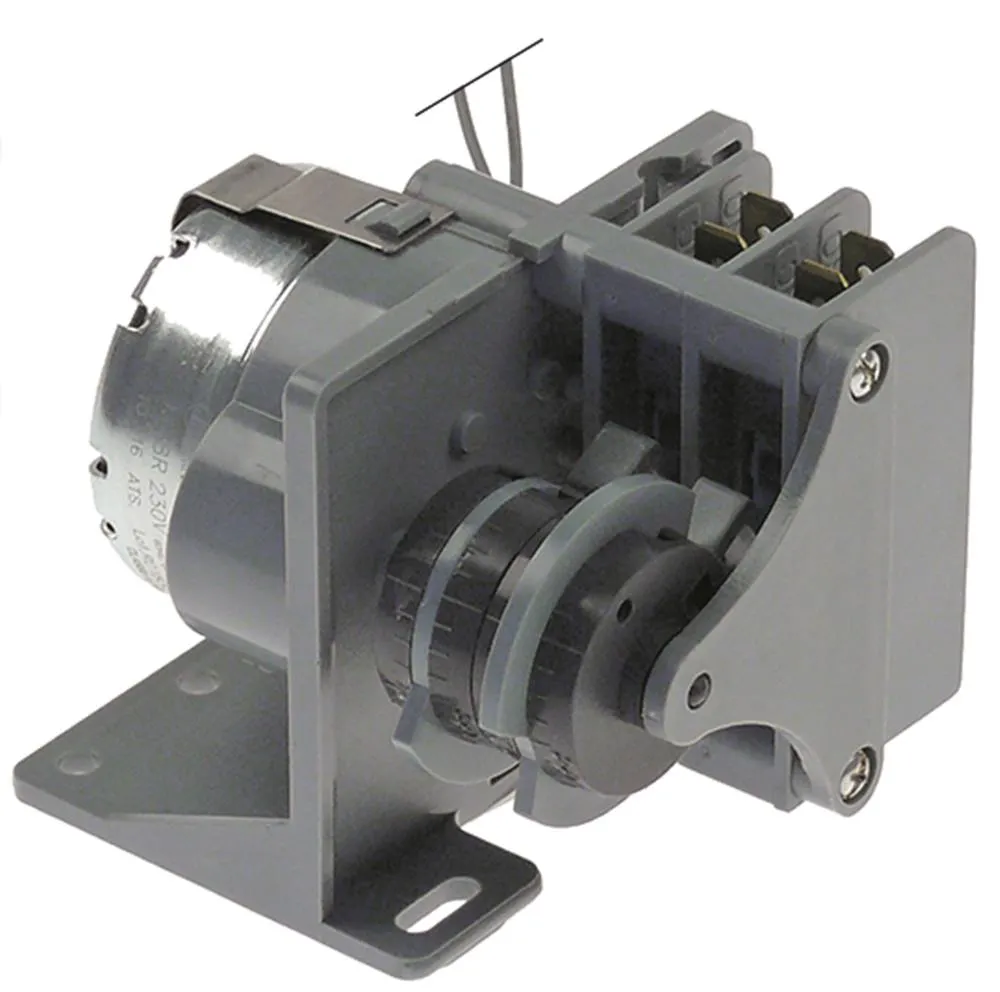 CDC 8802F1 Timer für Unox XF193, XF090P, XV301, Cookmax 211003 105780