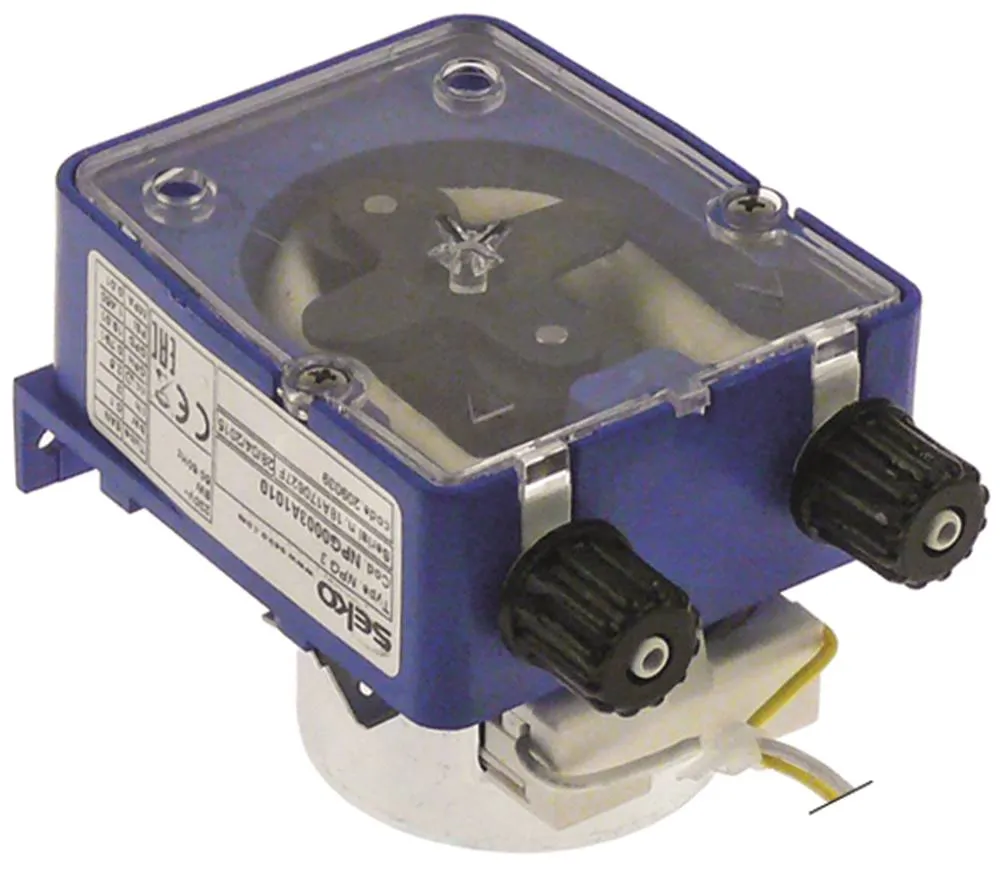 SEKO NPG 3 Dosiergerät für Spülmaschine Colged Protech-811, 915609, Y