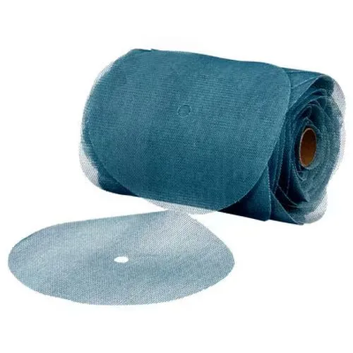 3M™ Gitternetz Schleifscheibe Blau auf Rolle, 150 mm - 36420