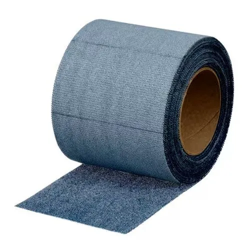3M™ Gitternetz Schleifstreifen Blau auf Rolle, 115 mm x 10 m - 36470