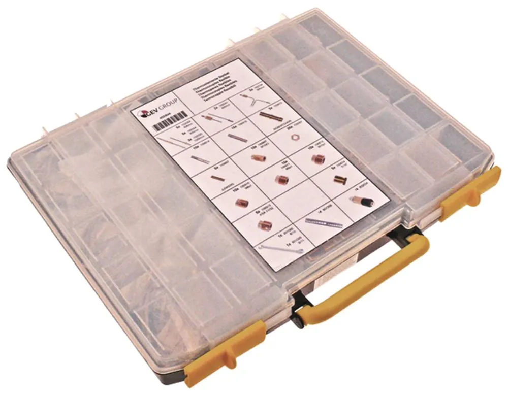 Sortimentskasten Thermoelement Thermoelement flexibel