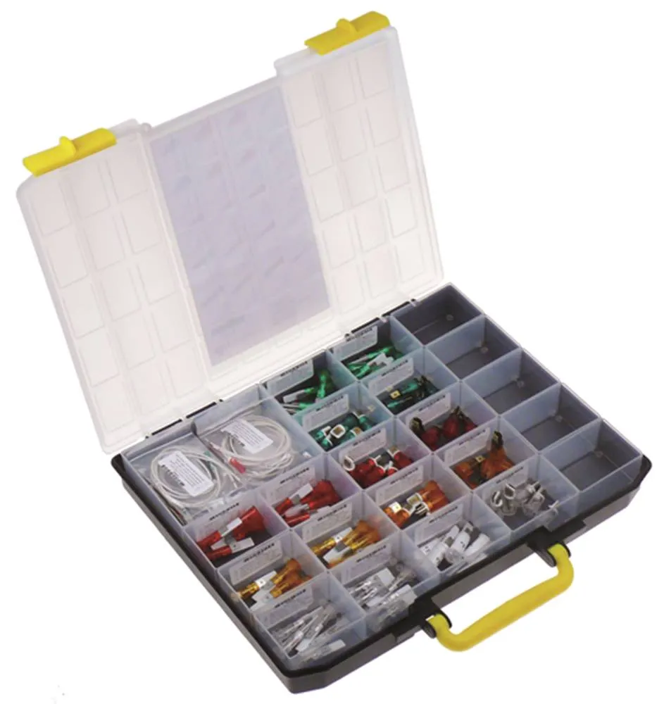 Sortimentskasten Signallampen Größe 6-16mm Signallampen