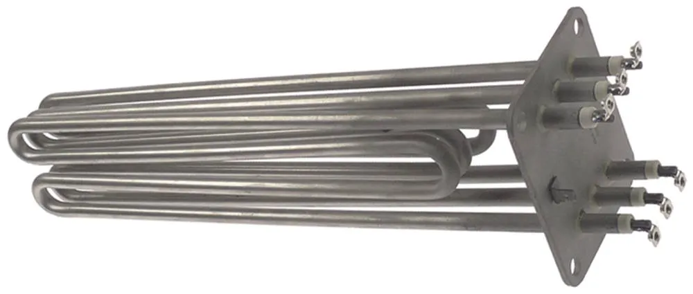 Heizkörper für Retigo B611b, O611b Schraubanschluss mit Dichtung 230V