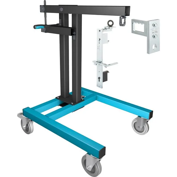 Hazet 4972-1/3 Bremssattel- Und Radnabenmontagehil