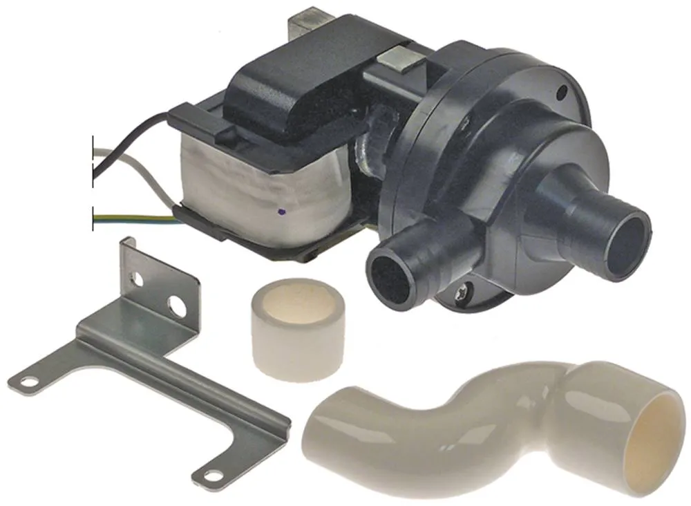 REGAL BELOIT MIP 1 Pumpe für Manitowoc Ausgang 22mm Eingang 24mm 50Hz