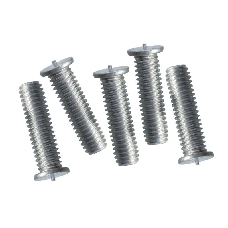 Gmelin+MOLL Anschweißbolzen AlSi12 M4x15 VE 100 - 507810/415