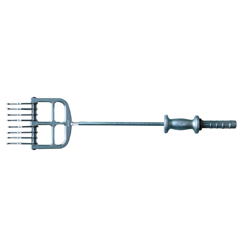 Gmelin+MOLL Kleiner Gleithammer mit Bärenkralle - 508001