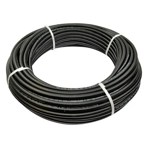 Gasschlauch Ø 6,3 x 3,5 mm für Stickstoff/Argon/CO2/Pressluft - 521180