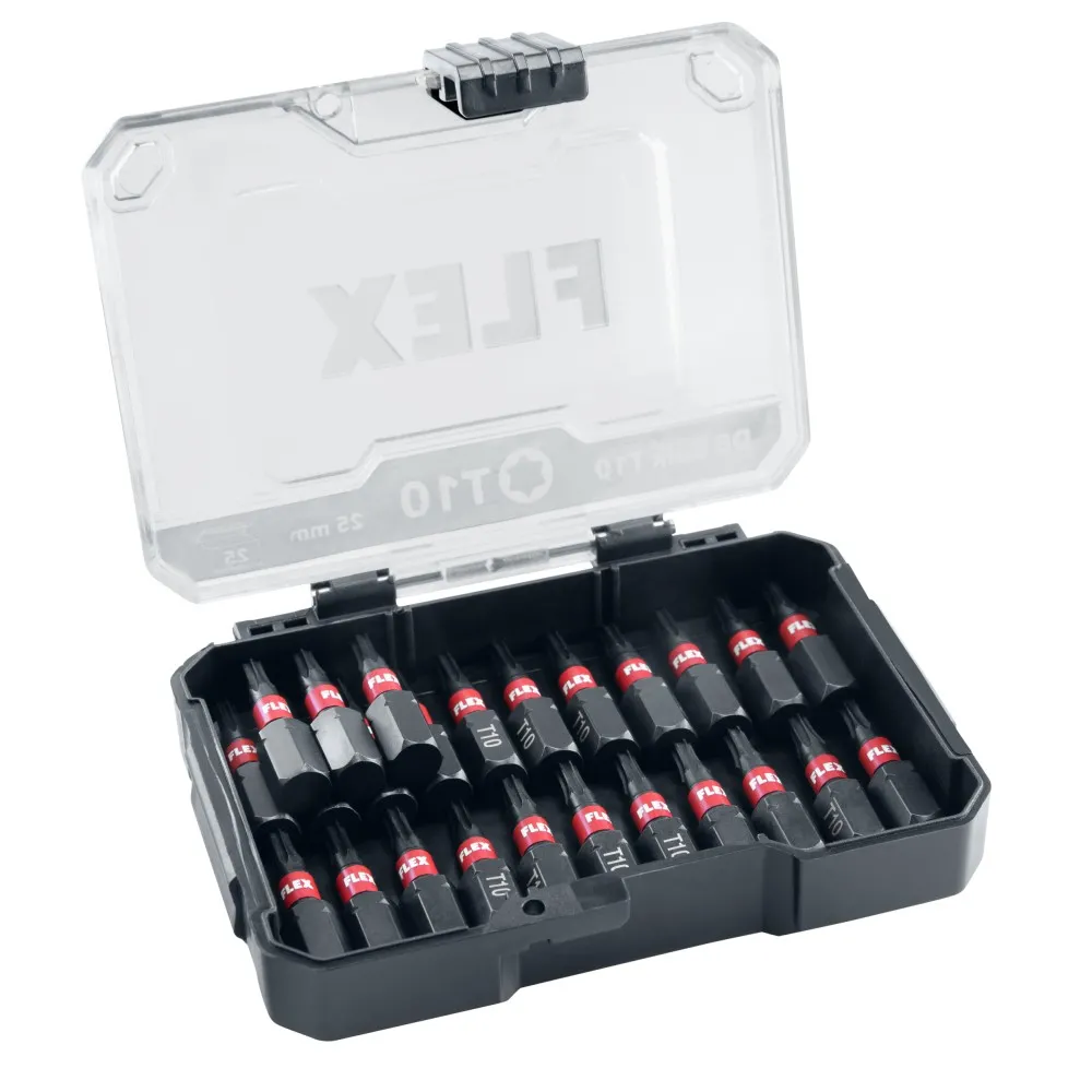 FLEX DB Bulk T10 25mm 534.154