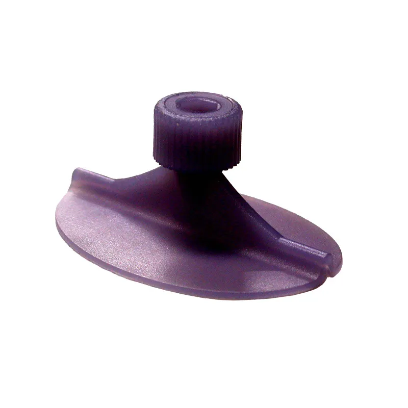 Gmelin+MOLL Klebebolzen gewölbt 47x33 mm (VE 5 Stück) - 574014