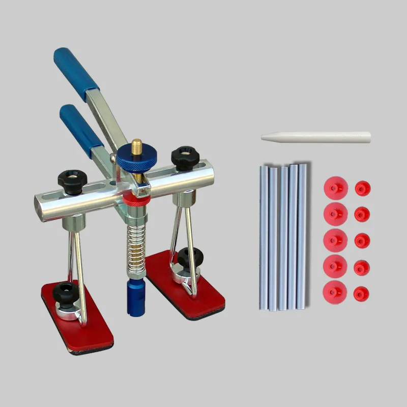 Gmelin+MOLL Dellenausbeulset mit Multi Ausziehbrücke - 576000