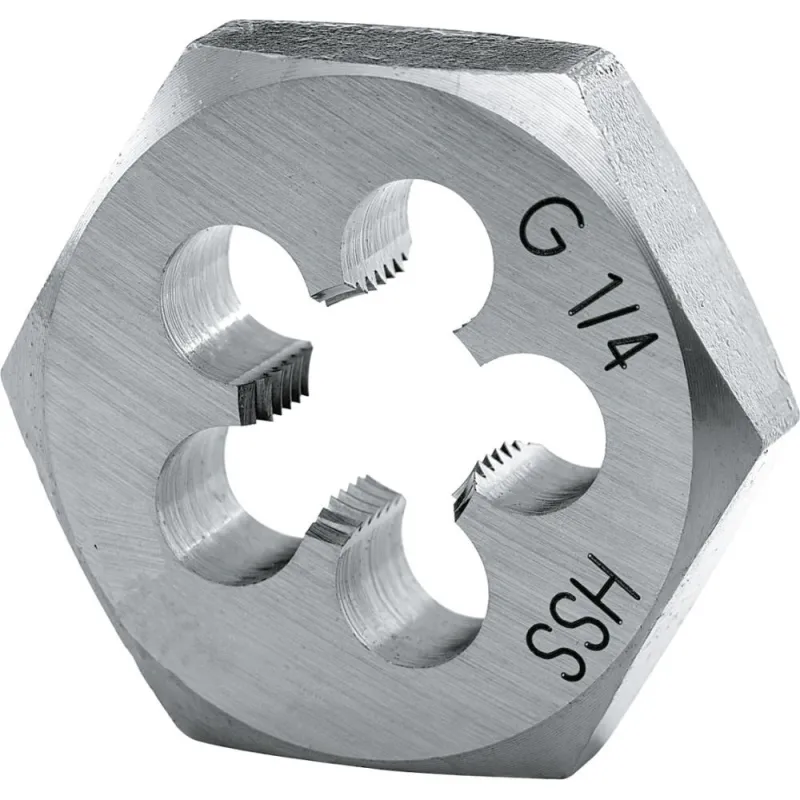 6-kant-Schneideisen HSS BSP FORUM G 3/8