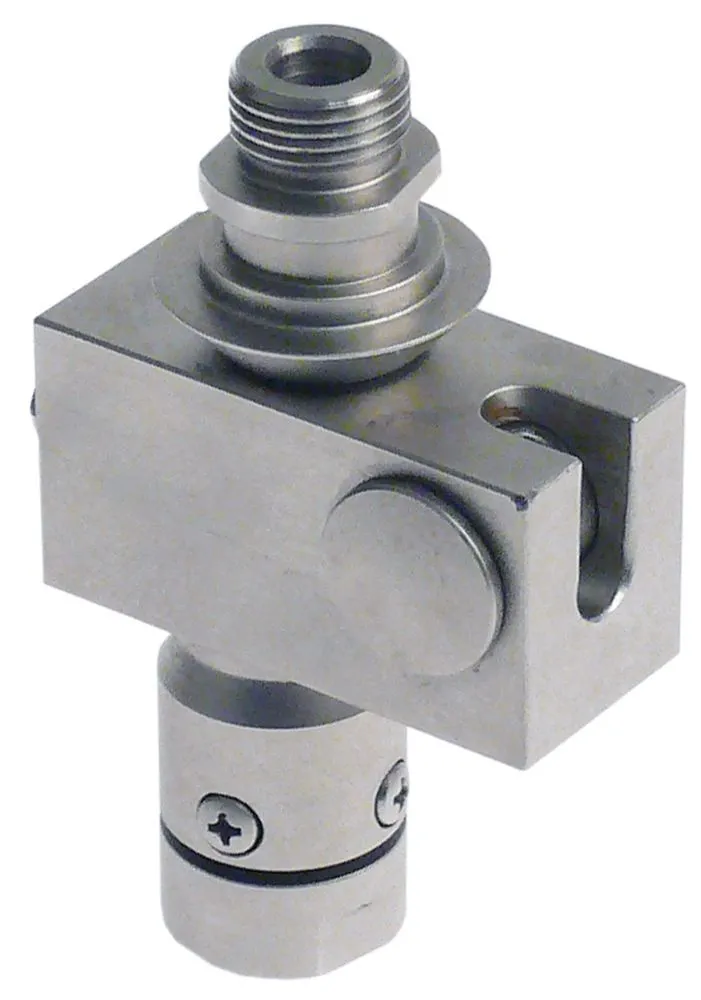 Ventil INOX AUTOMATIC für Spültisch Serie AUTOMATIC