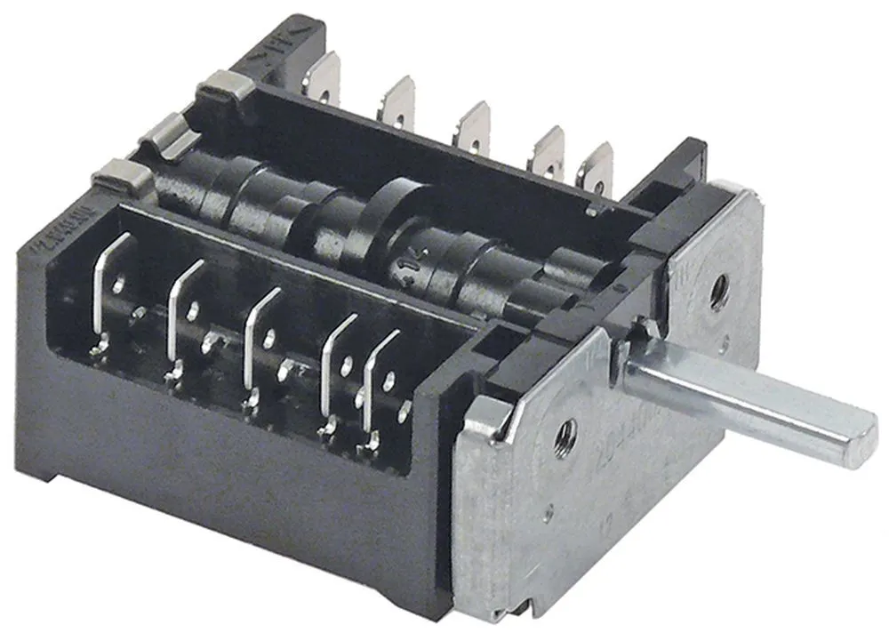 MKN Nockenschalter für 2023003B01, 2023003B02 23mm 4NO 16A