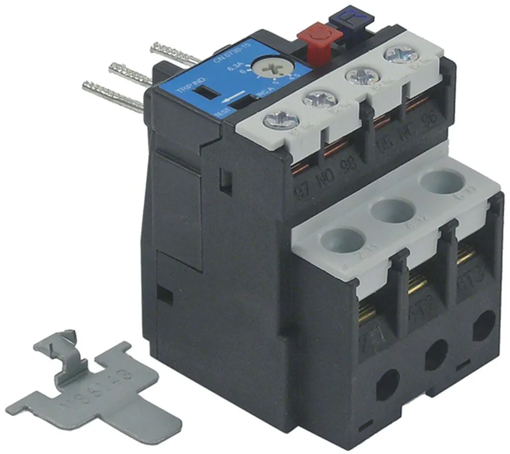 Überstromauslöser 4,5-6,3A
