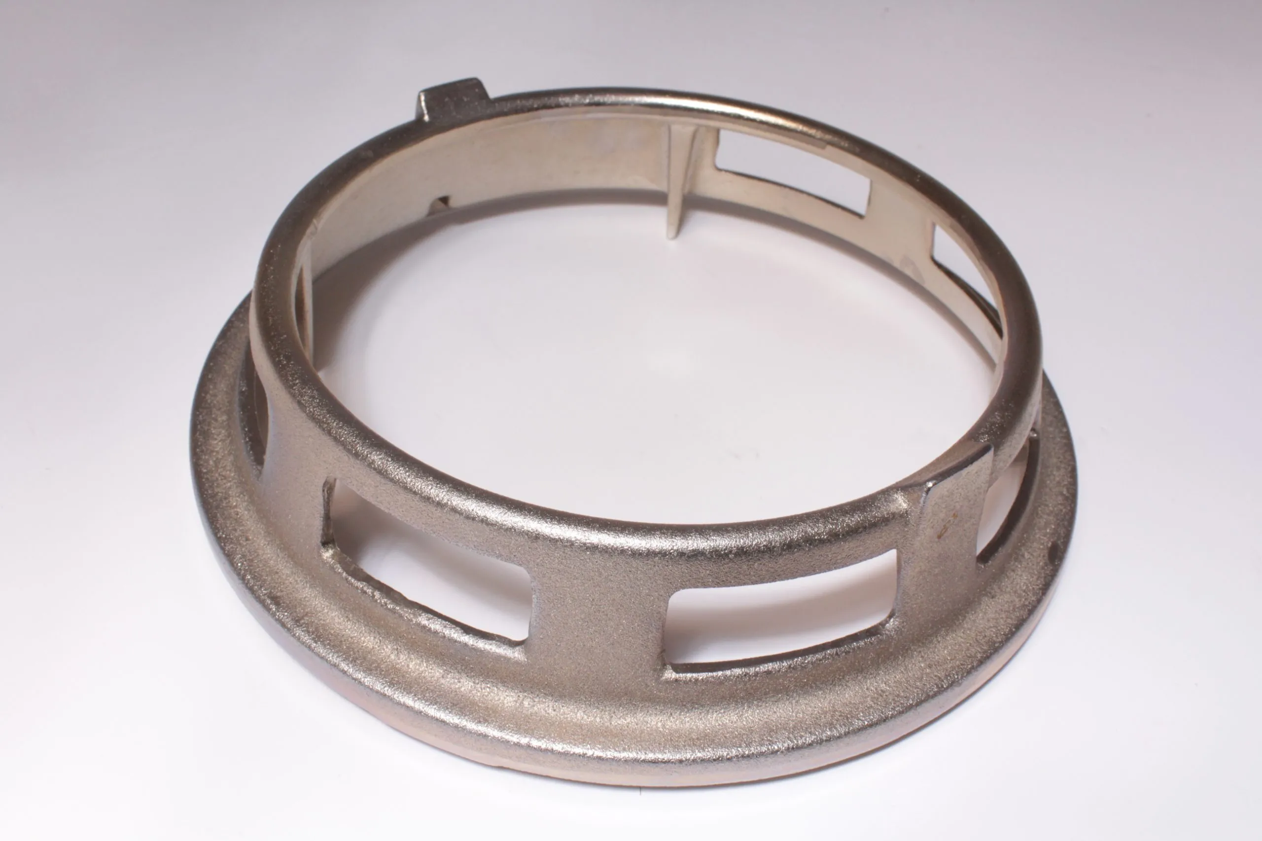 EKU Brennerrost für 8 KW Brenner ø 356mm Höhe 90mm Innen 265mm