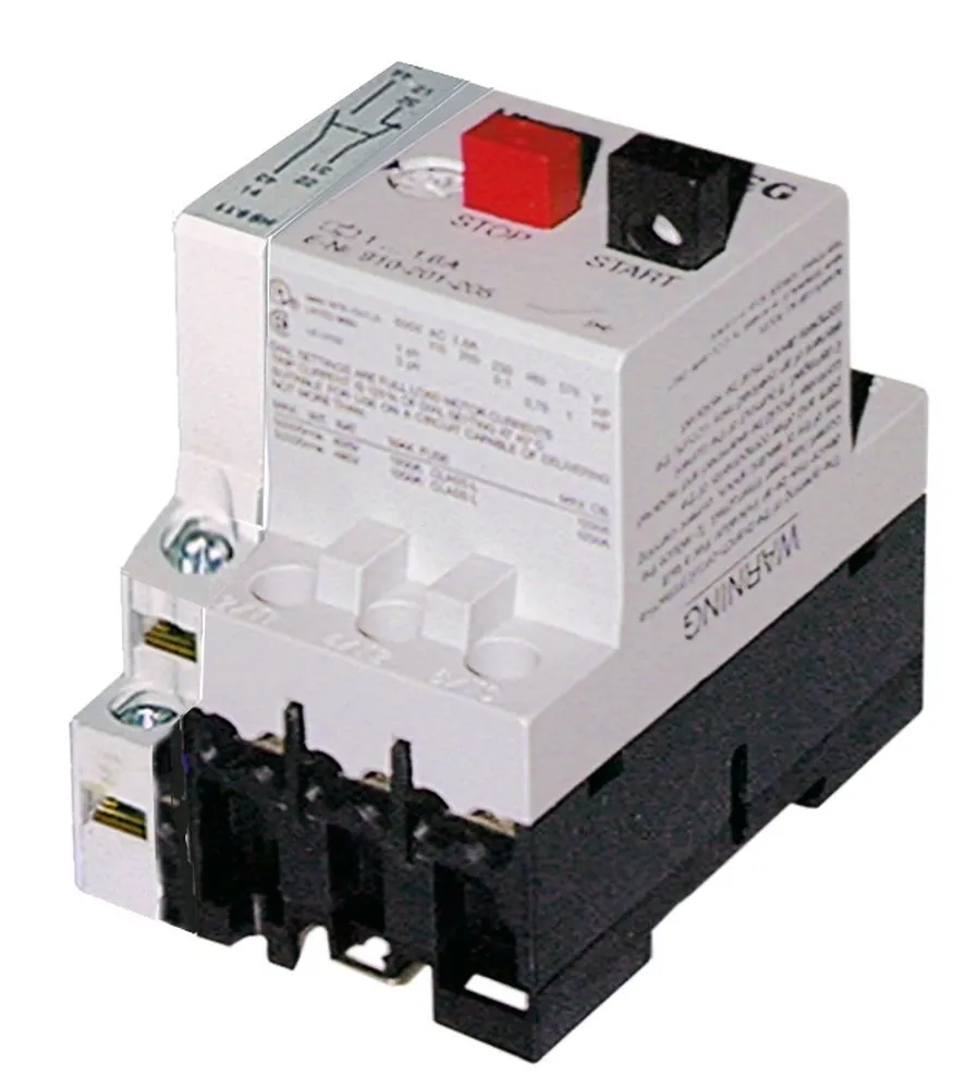 Motorschutzschalter für Kombidämpfer Rational CM101, CD101, CD6, CM6