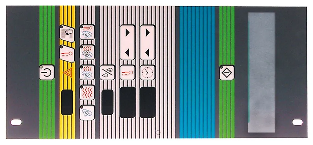 Angelo Po Tastaturplatine für Kombidämpfer FCV4E