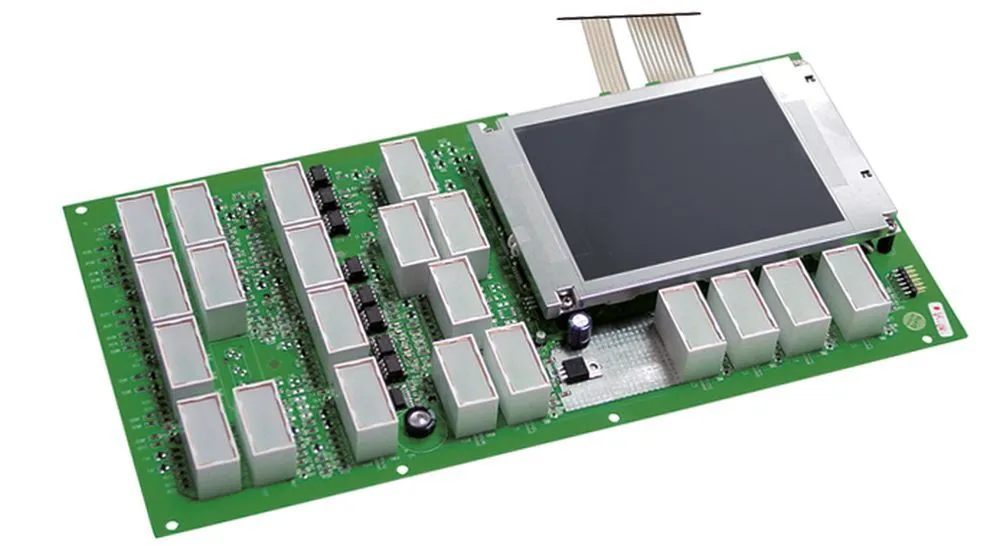 Küppersbusch Platine für Kombidämpfer CPE120, CPE220, CPE106