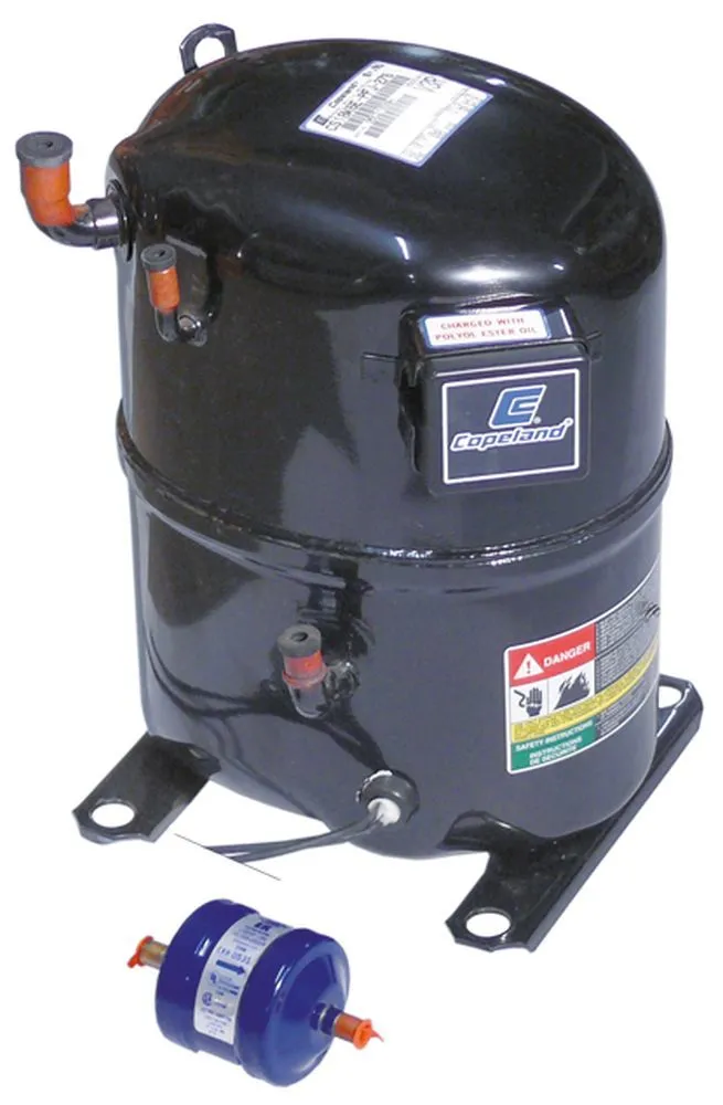 COPELAND CS18K6E-PFJ-276 Kompressor für Scotsman vollhermetisch 50Hz