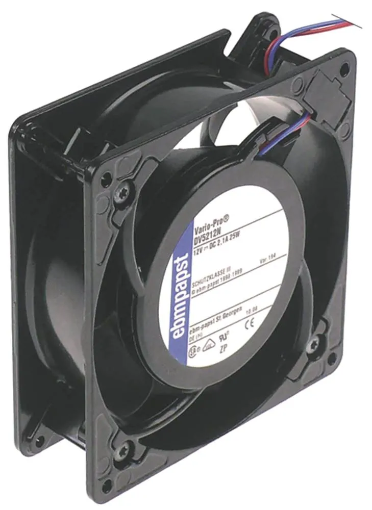 EBM-Papst Axiallüfter für Kombidämpfer Rational CM201, CM202, SCC202